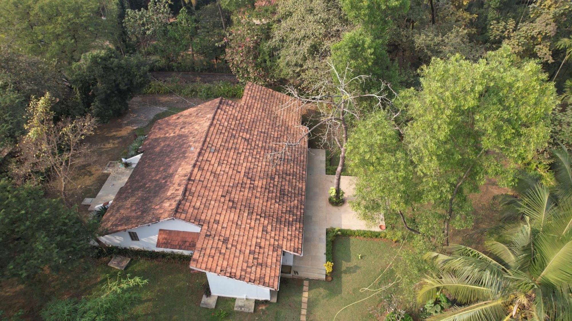 Banyan House - Luxurious 4 Bedroom Villa On One Acre, Near The Beach Nagaon  Eksteriør billede