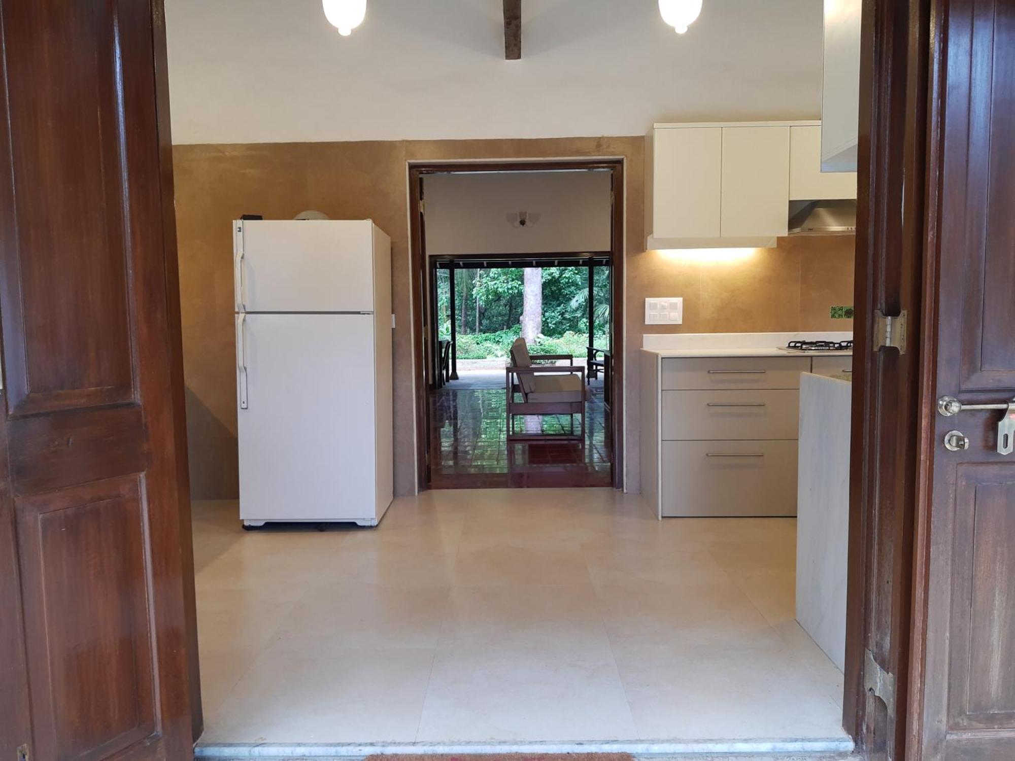 Banyan House - Luxurious 4 Bedroom Villa On One Acre, Near The Beach Nagaon  Eksteriør billede