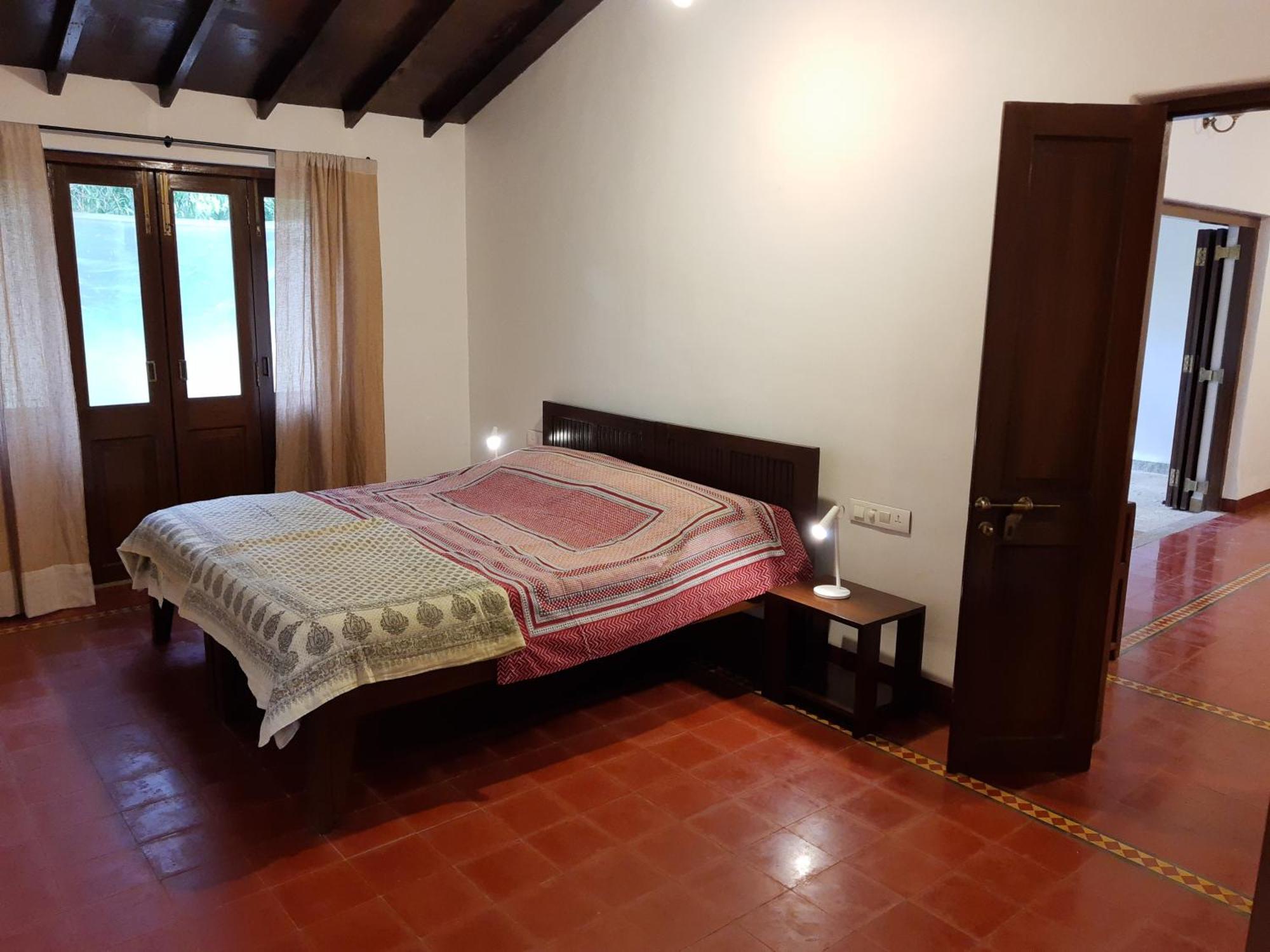 Banyan House - Luxurious 4 Bedroom Villa On One Acre, Near The Beach Nagaon  Eksteriør billede