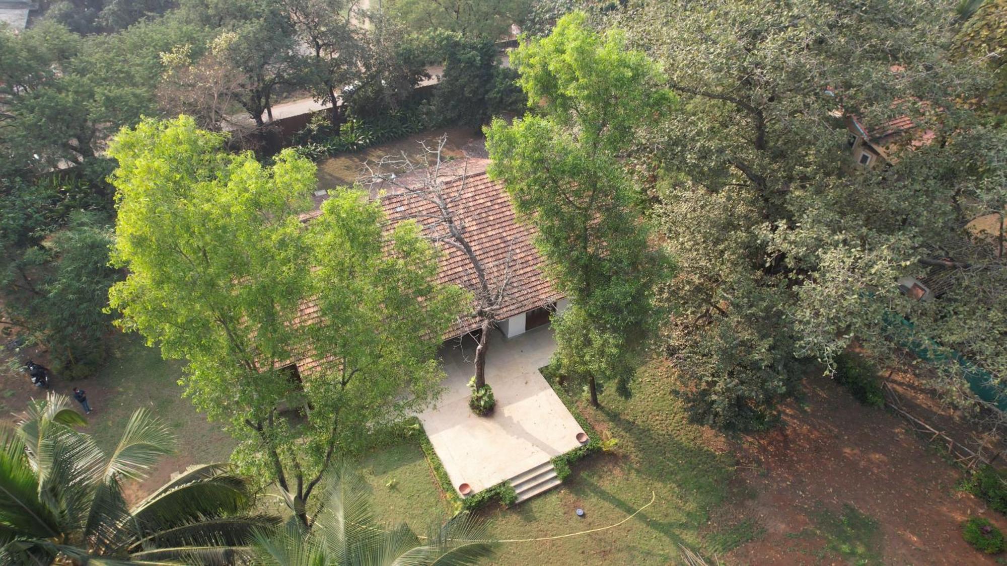 Banyan House - Luxurious 4 Bedroom Villa On One Acre, Near The Beach Nagaon  Eksteriør billede
