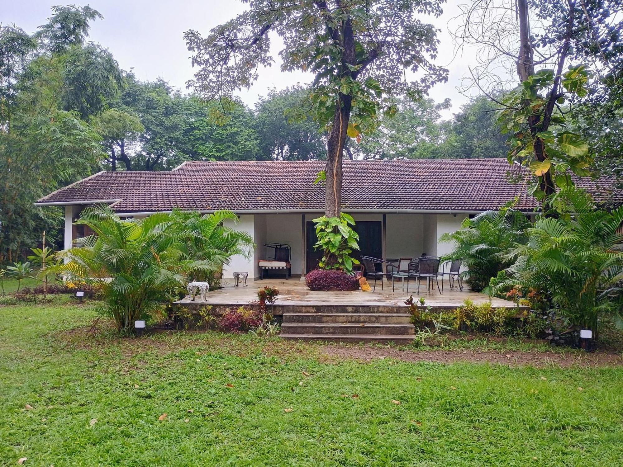 Banyan House - Luxurious 4 Bedroom Villa On One Acre, Near The Beach Nagaon  Eksteriør billede